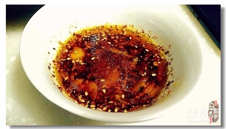 Hot and Sour Flammulina recipe