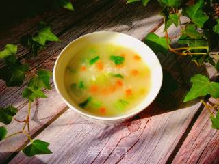 Lettuce Congee recipe