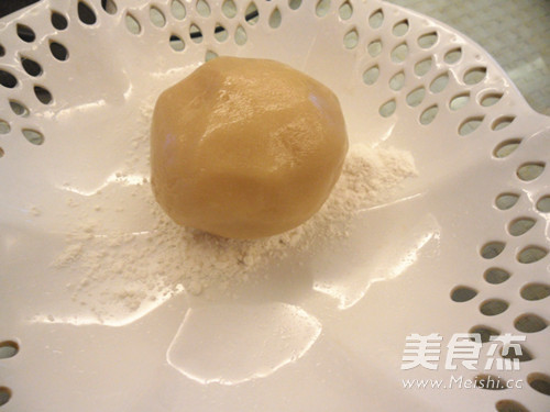 Coconut Mooncake recipe