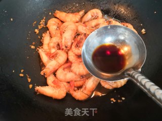 Garlic Roche Shrimp recipe