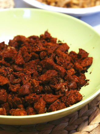 Cumin Lamb recipe