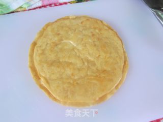 Yuandi is Like The Moon [moon Shrimp Cake] recipe