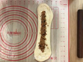 Pork Floss Toast recipe