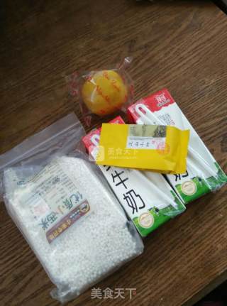 Homemade Bubble Tea recipe