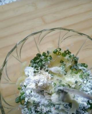 Potato Meatballs recipe