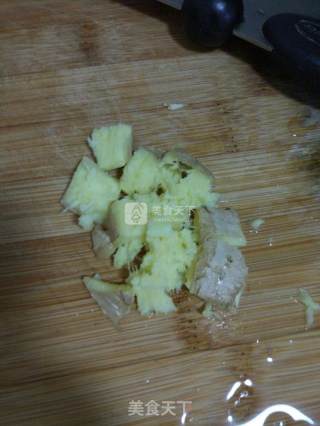 Beef Brisket Stewed with Radish recipe