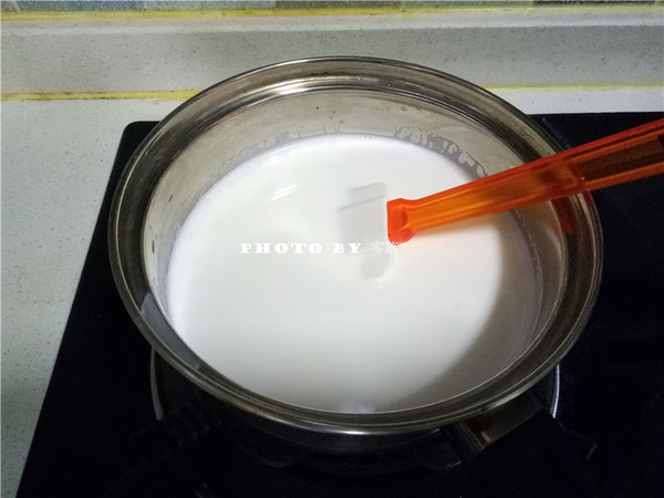 Bawang Supermarket | Grapefruit Milk Pudding recipe