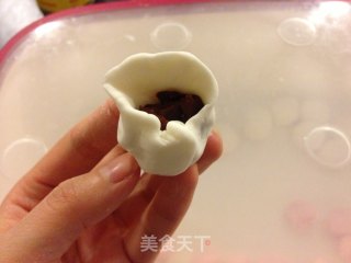 Dumplings are Also Selling Cute-cat's Claw Dumplings recipe