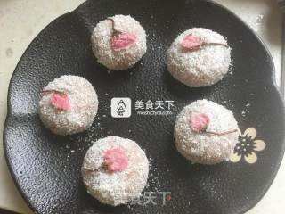 Red-stemmed Rice and Glutinous Rice Dumplings recipe