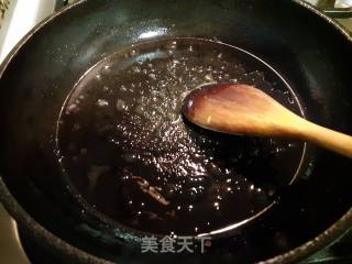 Braised Pork Stuffed with Wine recipe