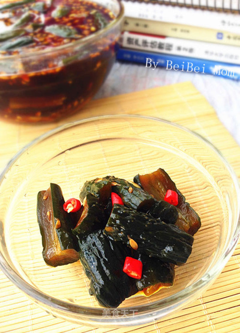 Pickled Cucumber recipe
