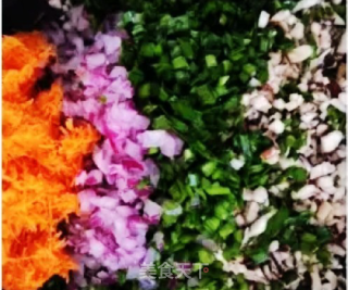 Meat Stuffed Tofu recipe