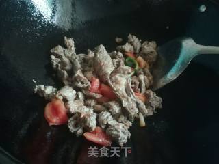 Home Cooking One by One Roasted Beef Brisket with Carrots recipe