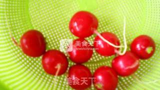 High-value Banquet Dishes ~ Sweet Flowers recipe