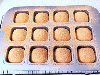 Sweet Mini Drops [soy Flour and Honey Bean Square Pack] recipe