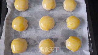 Pastry Meat Mooncakes recipe