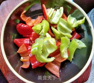Home Version Yellow Braised Chicken recipe