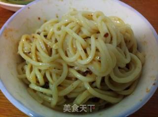 Sesame Sauce Noodles recipe