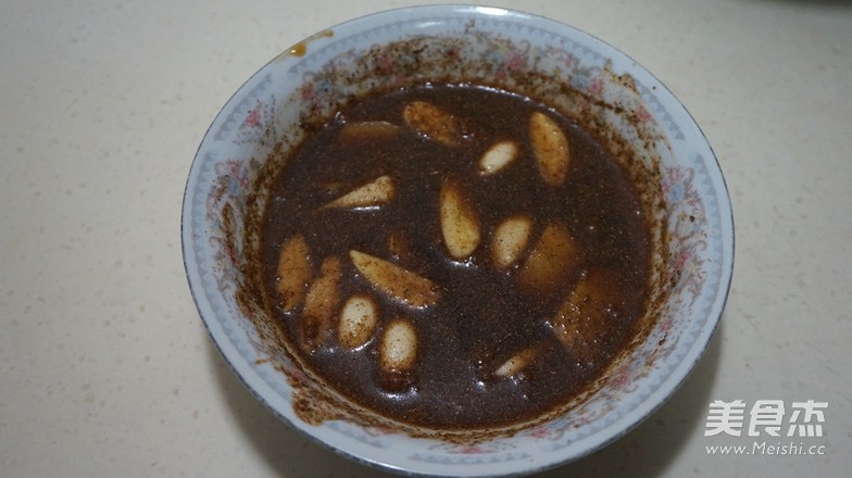 Su-style Five-spice Smoked Fish recipe
