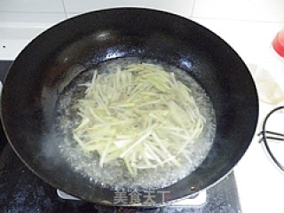 Turnip Vermicelli Soup recipe