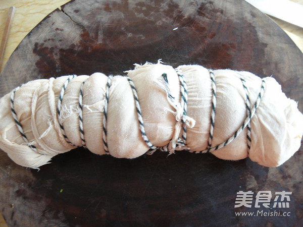 Brine Pierced Hoof recipe