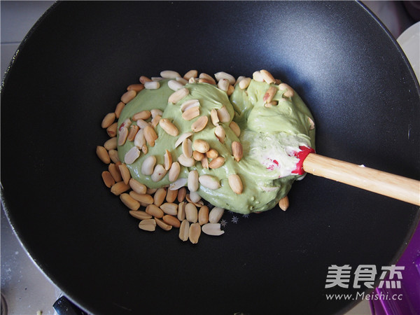 Matcha Nougat recipe