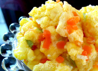 Scrambled Eggs recipe