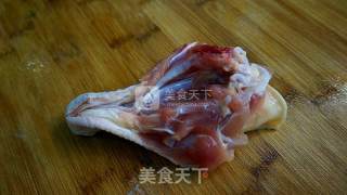 Saliva Chicken recipe