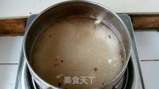 Carrot Soup with Sea Rice recipe