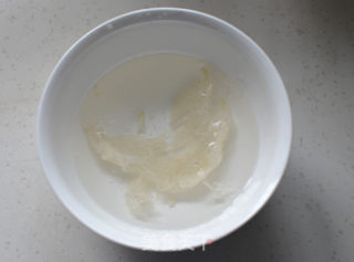 Beauty and Beauty-stewed Bird's Nest with Rock Sugar and Sydney recipe