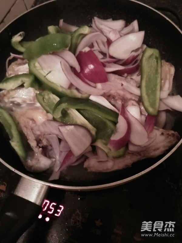Fish Head Pot recipe