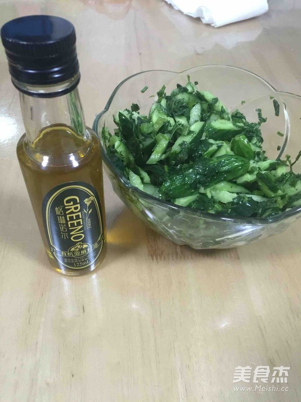 Glenorle Salad recipe