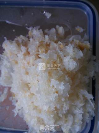 Autumn Pear Paste recipe
