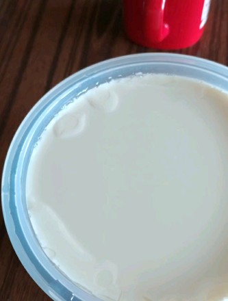 Unsweetened Yogurt recipe