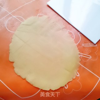 Date Paste Filling Mooncakes recipe