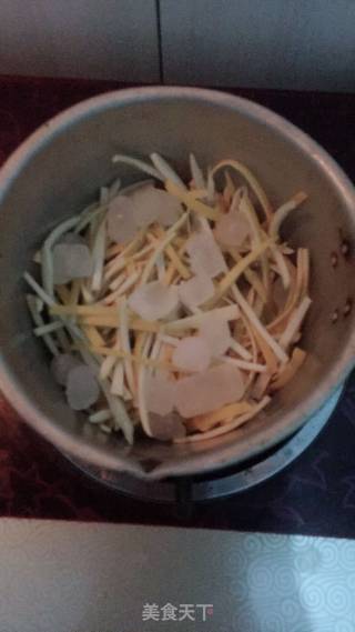 Honey Grapefruit Tea recipe