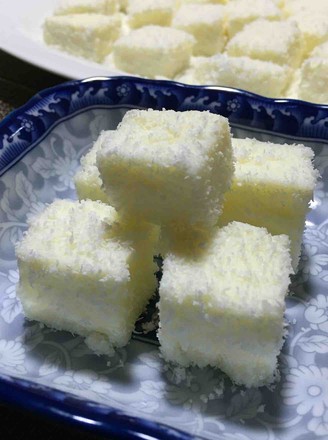 Milk Coconut Shredded Small Party recipe