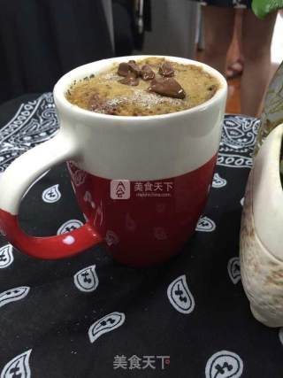 Trendy Gourmet Mug Cake (chocolate Mug Cake) recipe