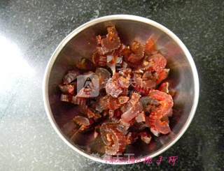 Candied Date and Okara Tortilla recipe