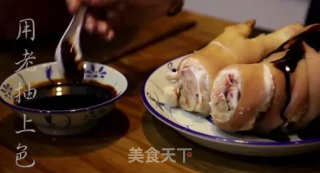 Chaoyin Hipster: Chaoshan Characteristic Braised Pork Knuckle recipe