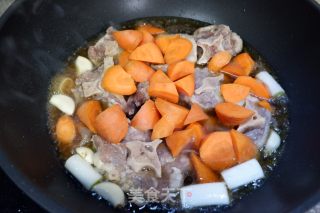 Braised Oxtail recipe