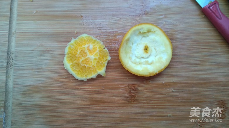 Assorted Oranges recipe