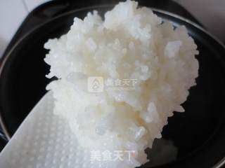 Ruiyun Piles Snow—white Rice recipe