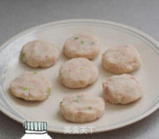 Baby Fish Cake recipe