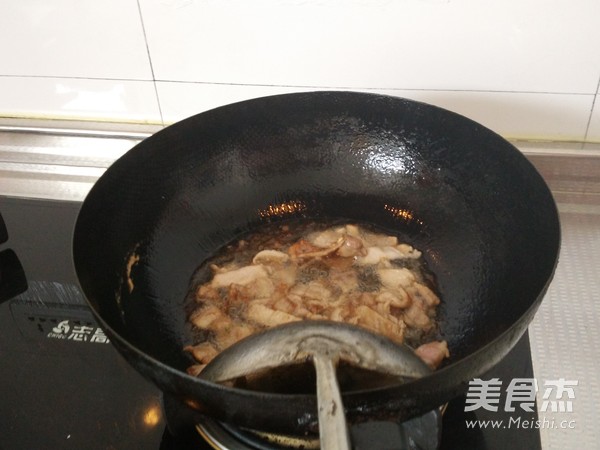 Henan Steamed Lo Noodles recipe