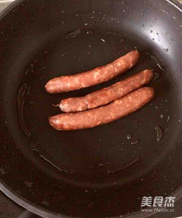 Original Sweet and Crispy Sausage recipe