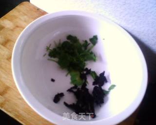 【su Cai】--huaiyang Lion Head recipe