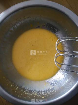 Feather Pattern Cake recipe