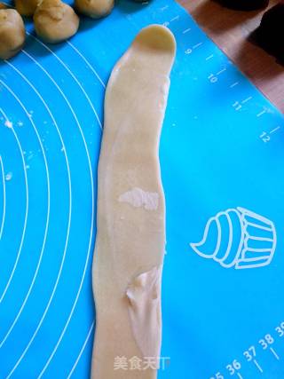 #the 4th Baking Contest and is Love to Eat Festival#peach Blossom Cake recipe