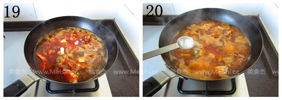 Home-cooked Boiled Fish recipe